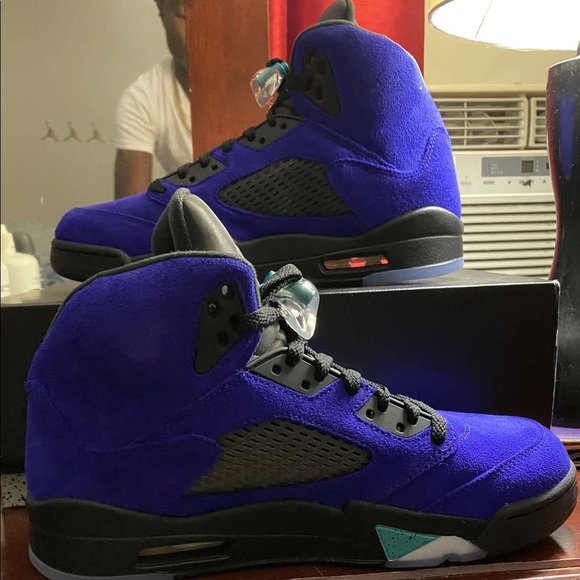 Alternate grape 5’s - Picture 2 of 4